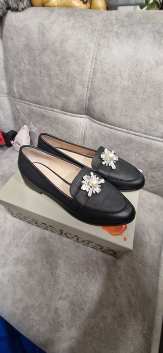 Туфли Cosmoparis 40р 25.5, 120евро,6000 т грн,шикарные,брендовые