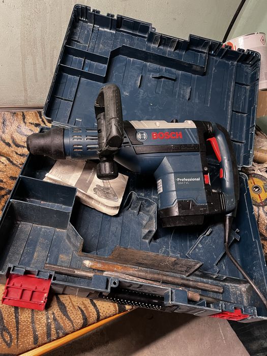 Bosch Professional GSH 7VC