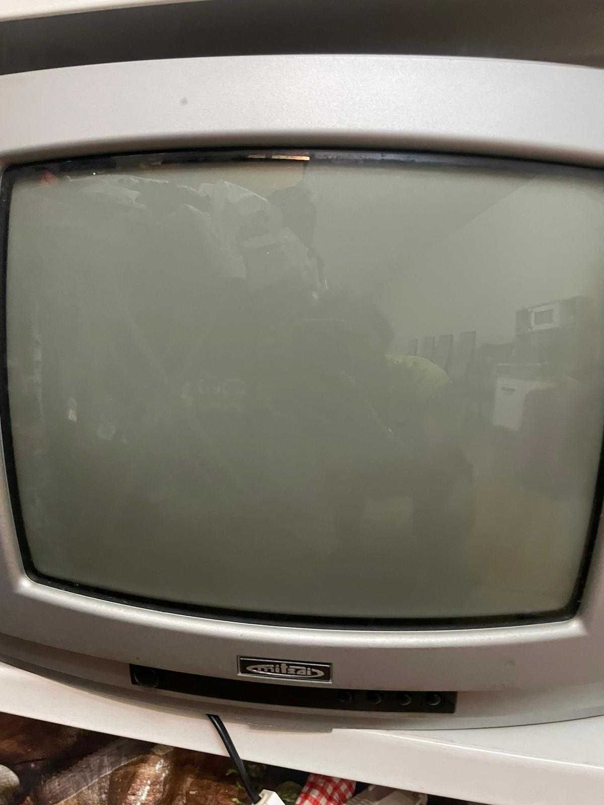Tv usada, funciona bem