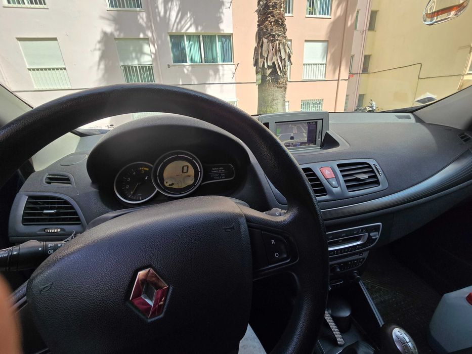 Renault Megane Sport Tourer 1.5 dCi