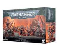 Warhammer 40000 khorne berzerkers