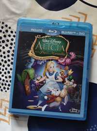 Alice no pais das maravilhas Blu Ray