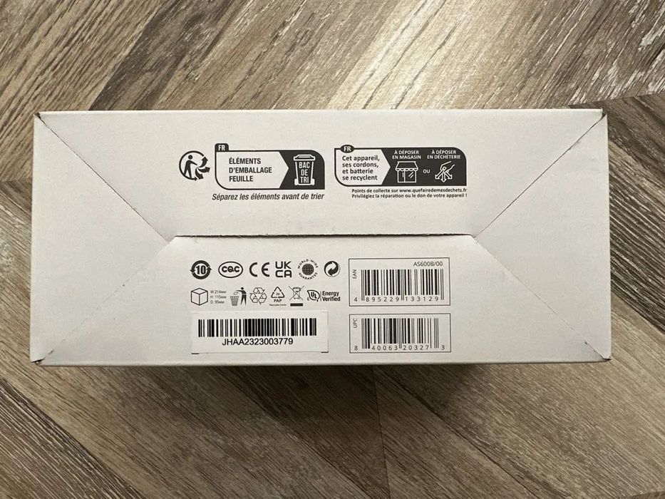 Głośnik mobilny AOC O1 Czarny 45W Bluetooth bezprzewodowy