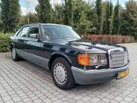 Mercedes-Benz Klasa S MERCEDES S klasa 300SE Kolekcjonerski Japonia