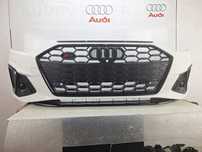 ZDERZAK AUDI S4 8W 8W0 B9 2020-2024 LIFT PO LIFTINGU BLACK EDITION 4 X PDC