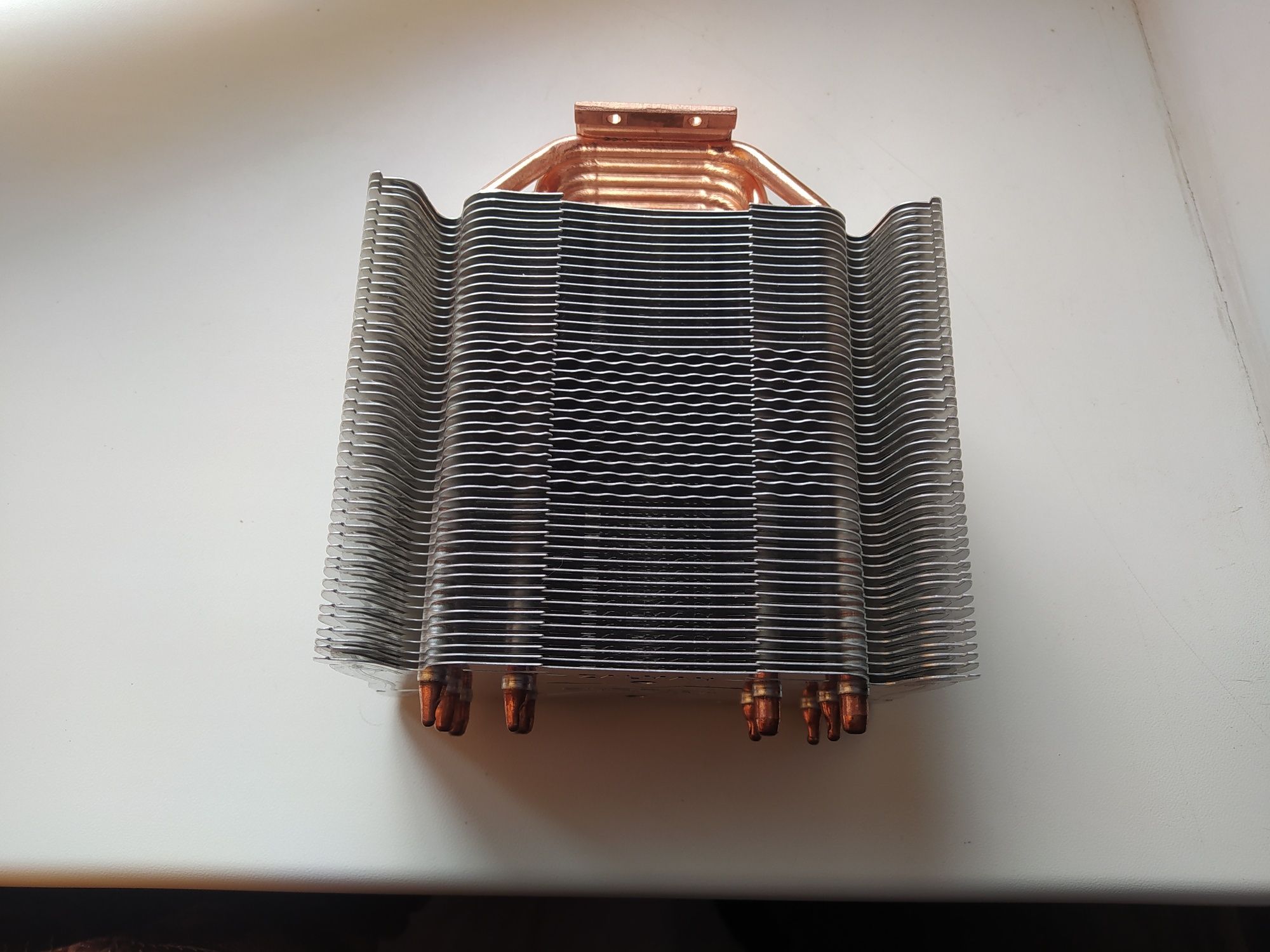 Продам процесор Intel i7 2600k и охлад к нему Zalman Performa