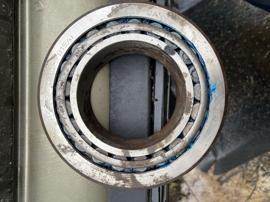 Подшипник SKF BT1-0679 6-7815А 75х135х44,25 мм роликовый конический