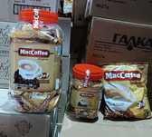 МакКава 3в1 / MacCoffee 3 в 1 у ящиках та банках гурт ціна
