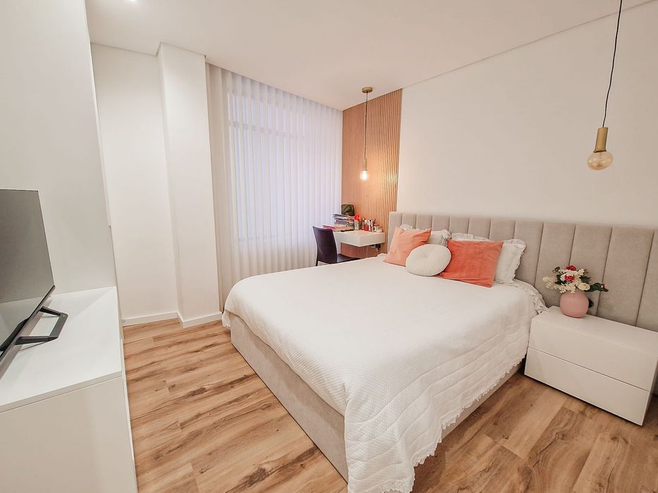 Apartamento T2 a 30 metros da praia