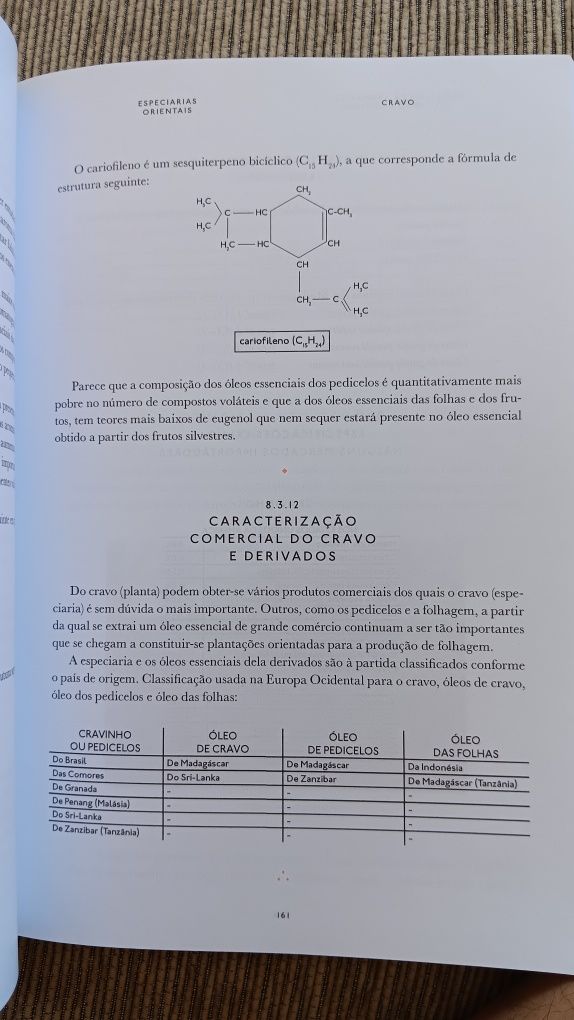 José Eduardo Mendes Ferrão, Especiarias e aromáticas-Do Campo à Cozinh
