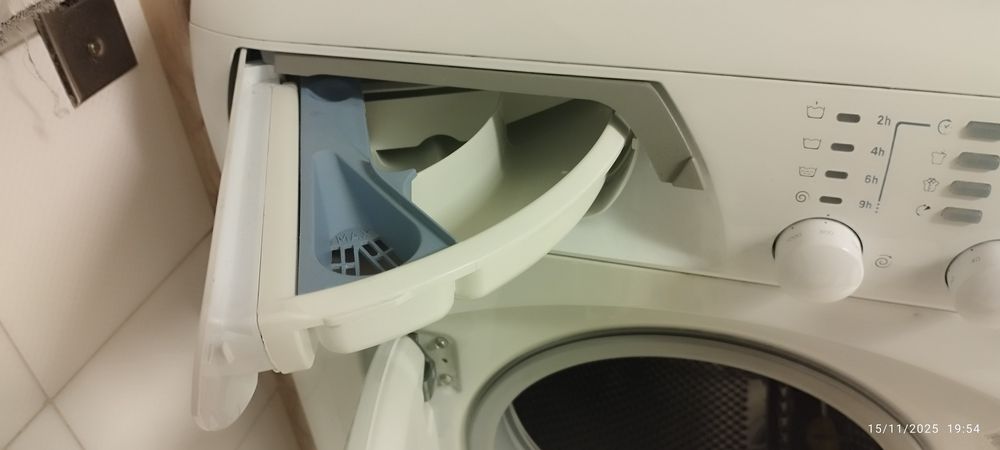 Máquina de lavar roupa