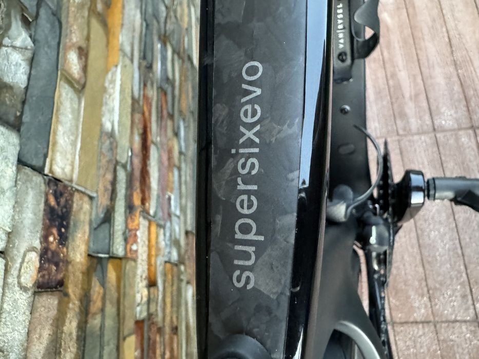 Cannondale supersix evo hi-mod