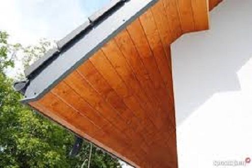 Podbitka boazeria szalówka deska 19x130mm elewacyjna  podłogowa gat 1