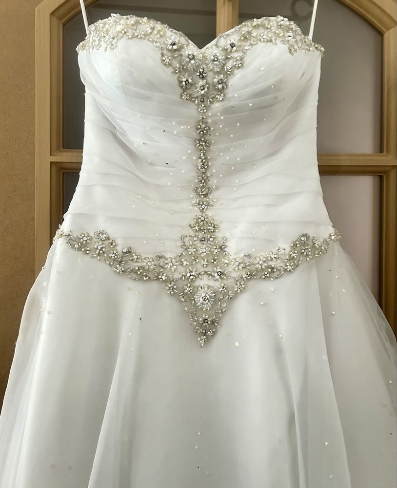 Suknia Ślubna Novia