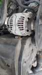 Turbina alternator sprężarka klimatyzacji  passat b5 1.9tdi
