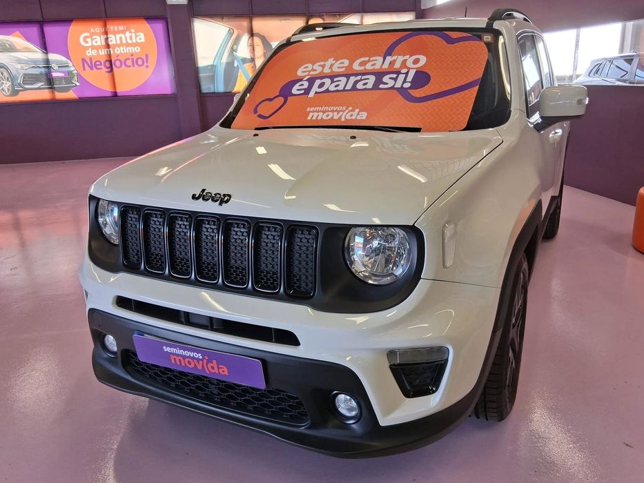 Jeep Renegade 1.6 MJD Limited