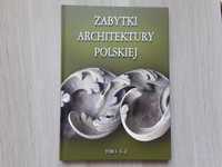 Zabytki architektury polskiej