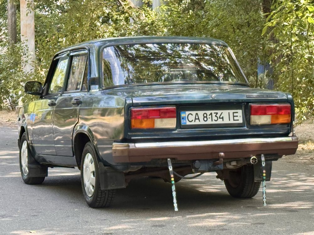 Ссрочний Продаж ВАЗ 2107 В Новом Станi