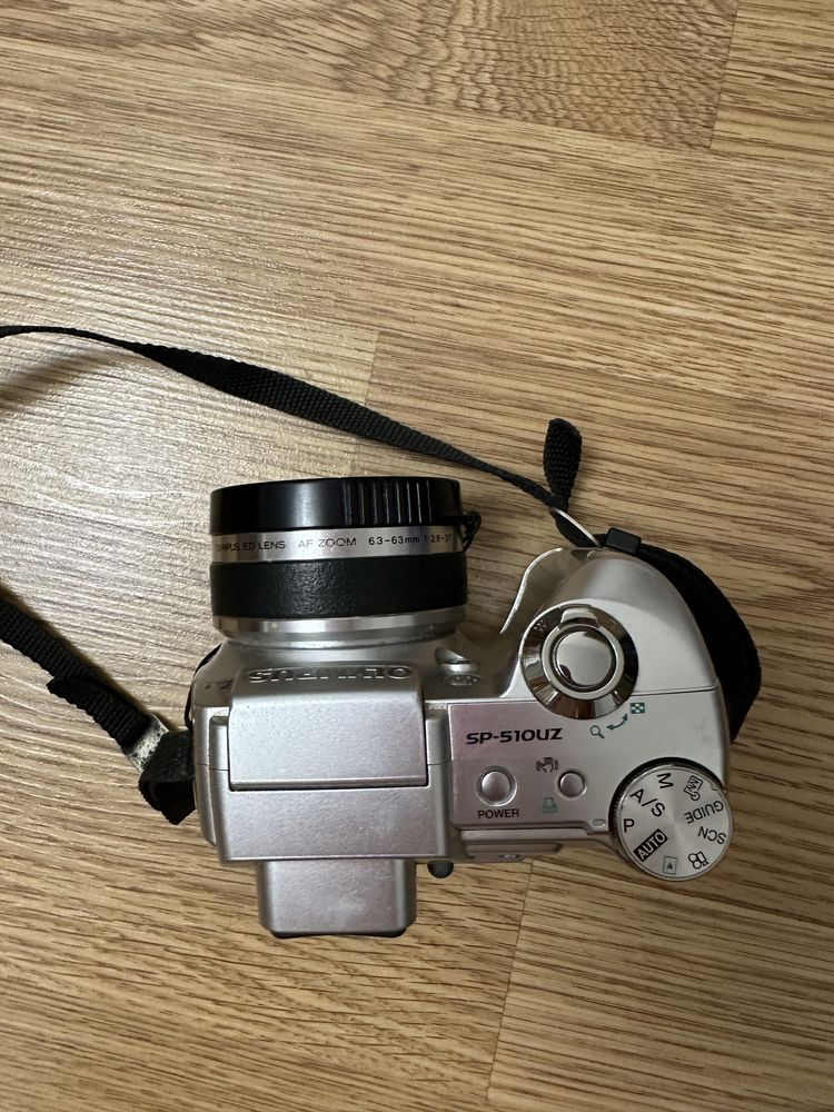 Фотоапарат Olympus SP- 510 UZ