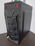 Компʼютер ігровий - CPU i3 9100F, RX 570 4Gb, RAM 8GB, SSD 240GB