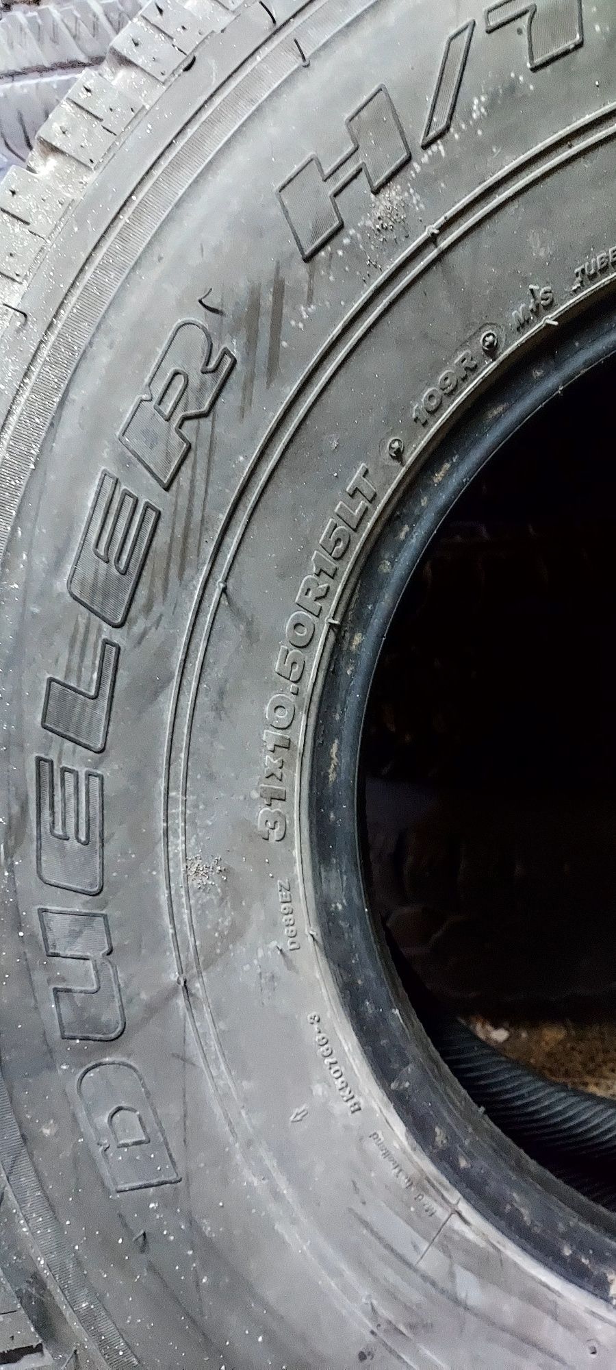 Pneus Bridgestone