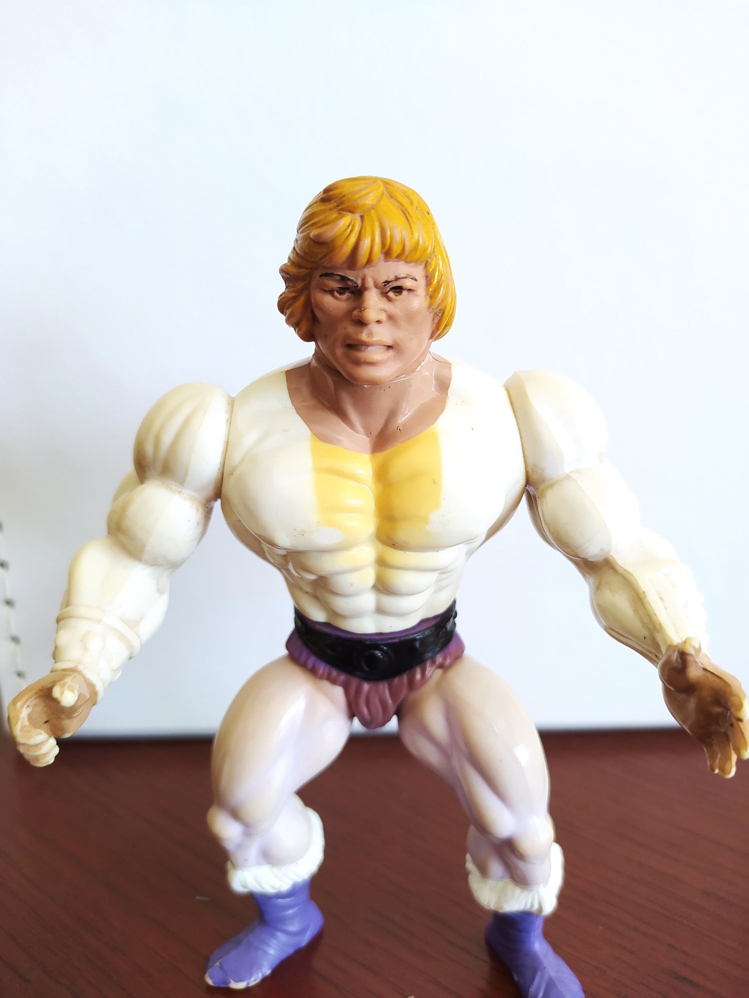 He man prince Adam