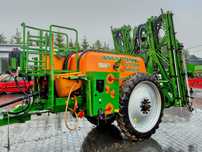 Opryskiwacz amazone ug 2200 21 m specjal 7 sekcji skreytny okazja