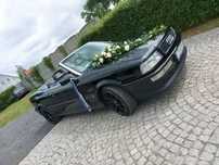 Audi 80 CABRIO 2.6 - pierwszy wł. w PL, doinwestowane, garażowane, super stan