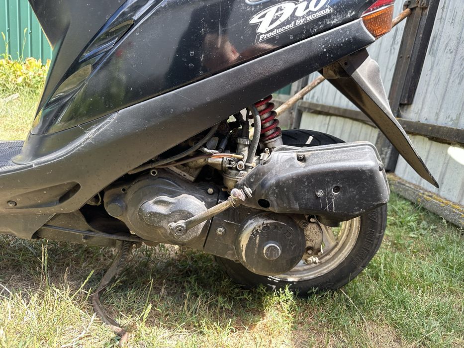 Скутер Honda dio af 27