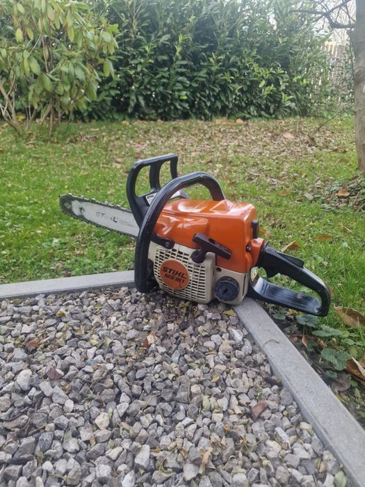Piła pilarka stihl ms 181 1,9km stan bdb!