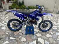 Yamaha yz 125.
