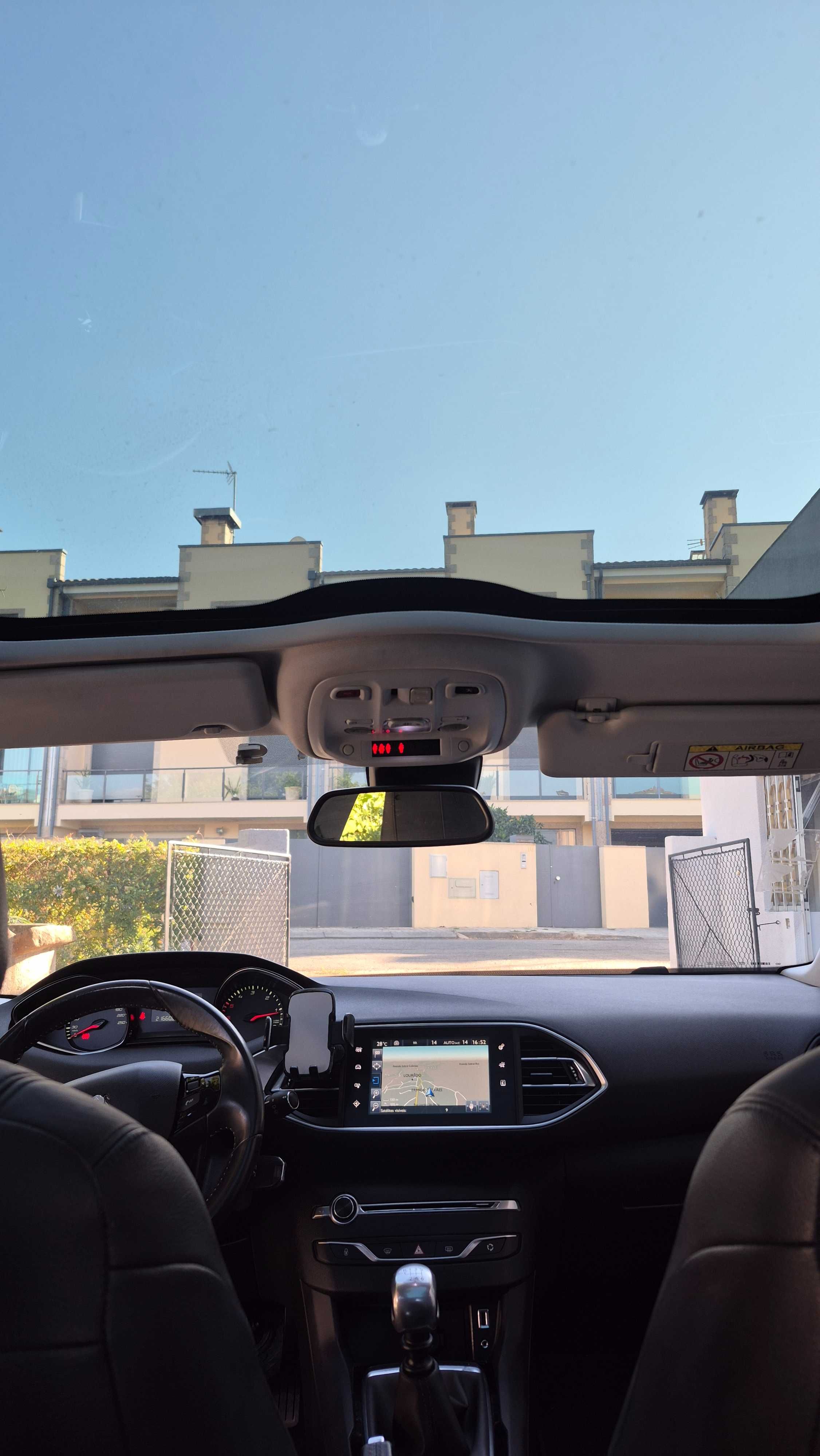 Peugeot 308 SW HDI 2014