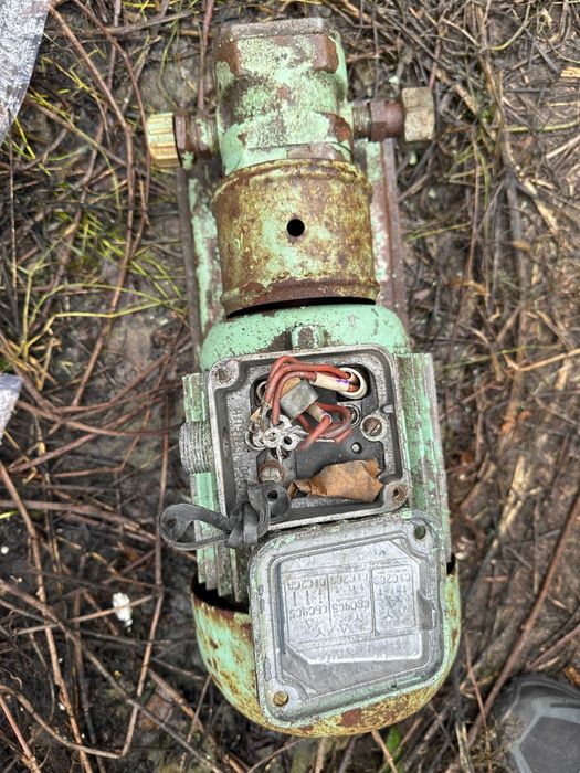 Насосная станция НОВАЯ