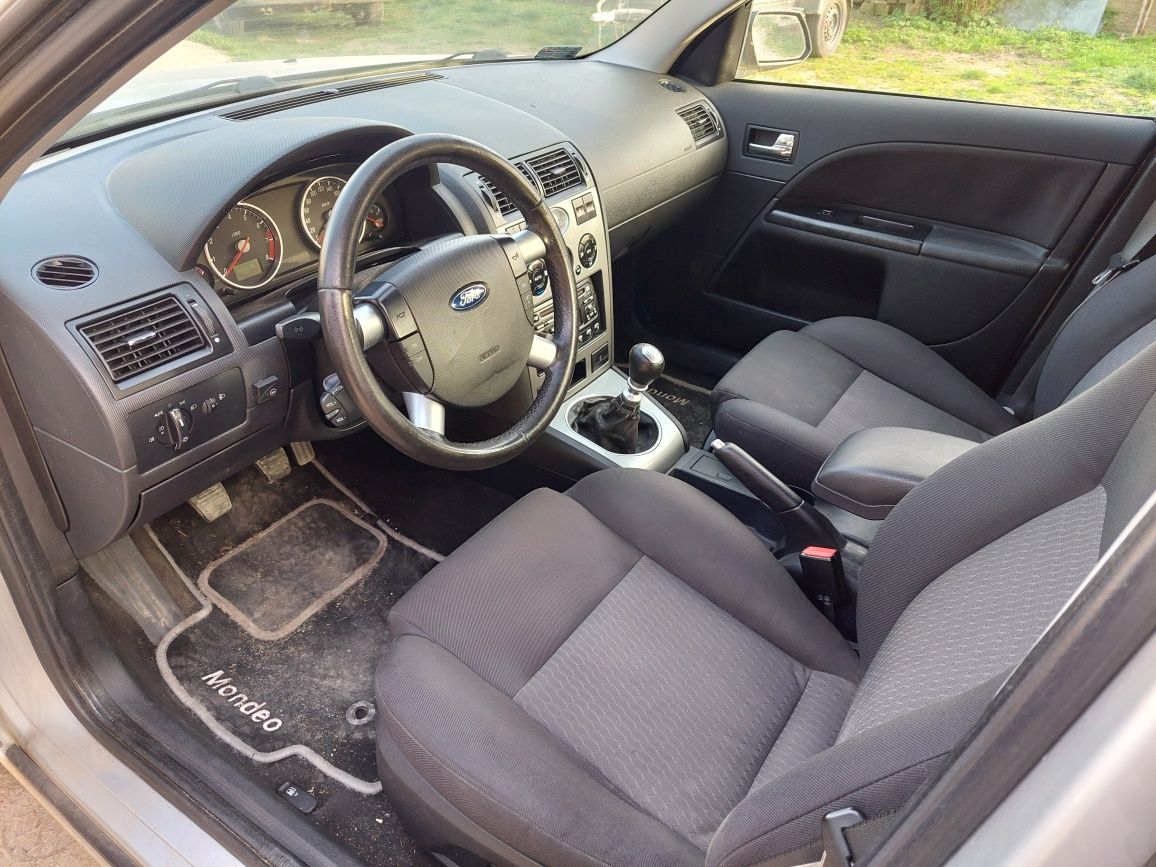 Ford Mondeo mk3 1.8