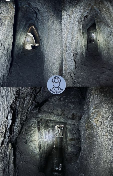 Limpeza de poços / poços novos / limpeza de minas/ poço / mina