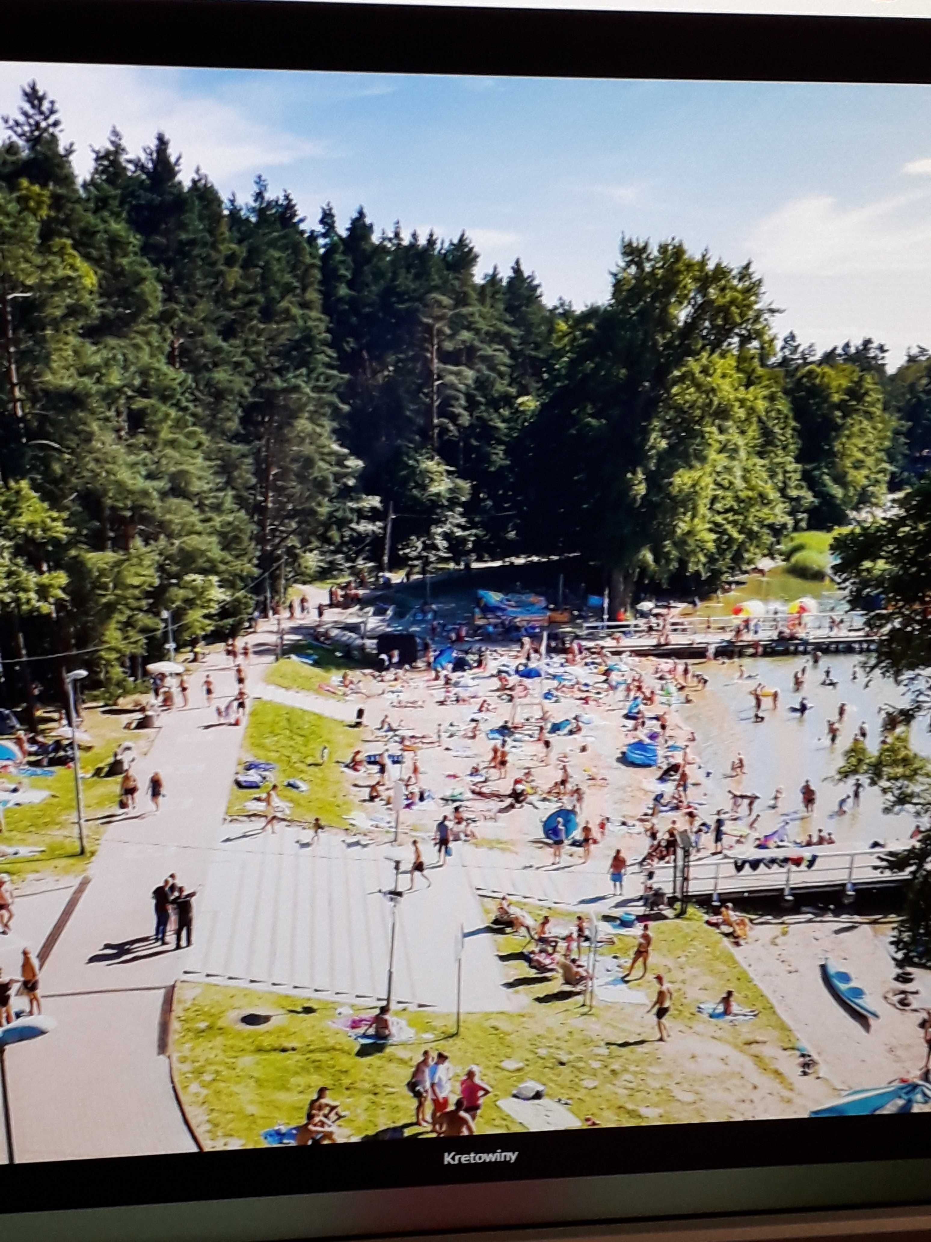 noclegi.kretowiny.domek.mazury.kwatery.przyczepa kemping