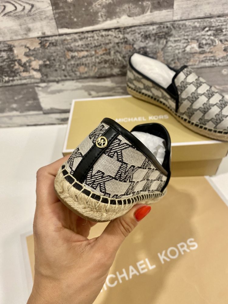 NOWE buty MICHAEL KORS espadryle półbuty oryginalne WARSZAWA FIRMA 309