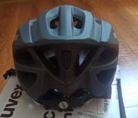 Шолом велосипедний Uvex, шлем, 54-57 см
