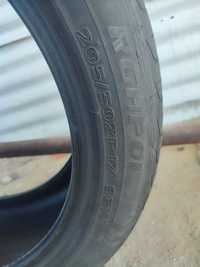 Pneus semi novos 205/50R17