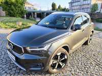 Volvo XC 40 VOLVO XC40 INSCRIPTION T4 Matrix KAME360° 190 PS Automat FULL Skóry