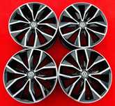 Jantes 17 5x112 VW Golf/Passat/T-Roc/Touran
