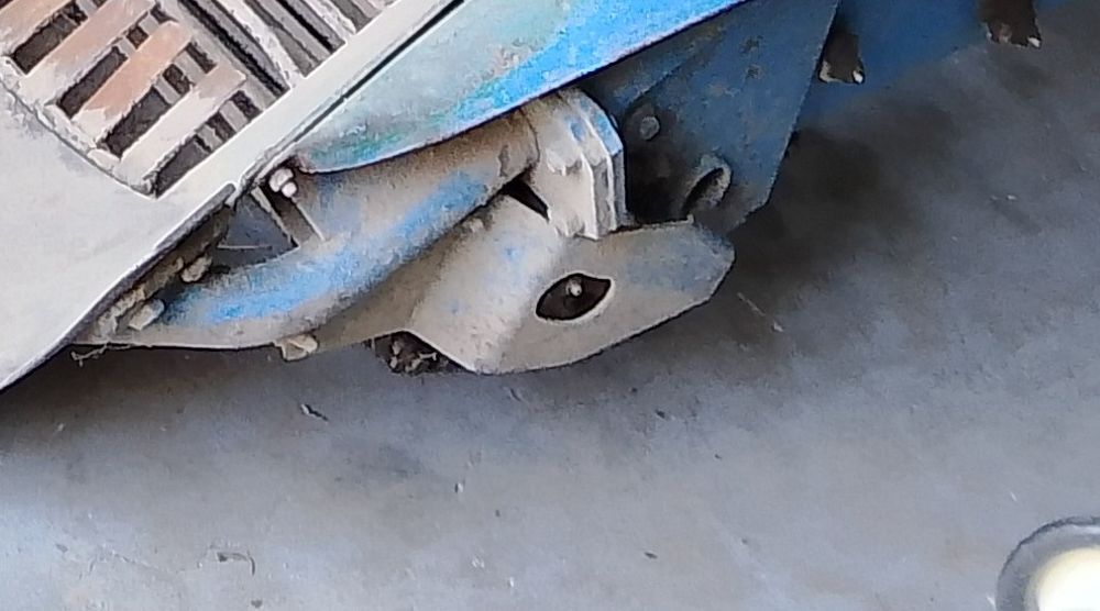 Kopaczka części         .