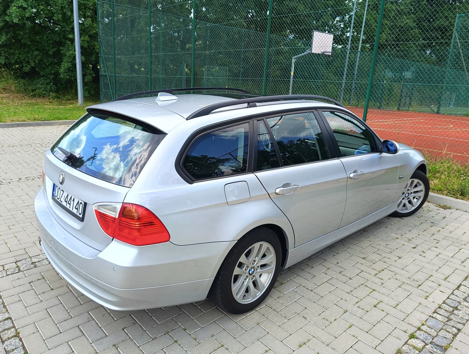 Sprzedam BMW e91 w idealnym stanie