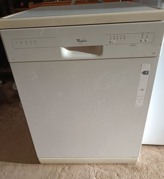 Máquina lavar louça usada