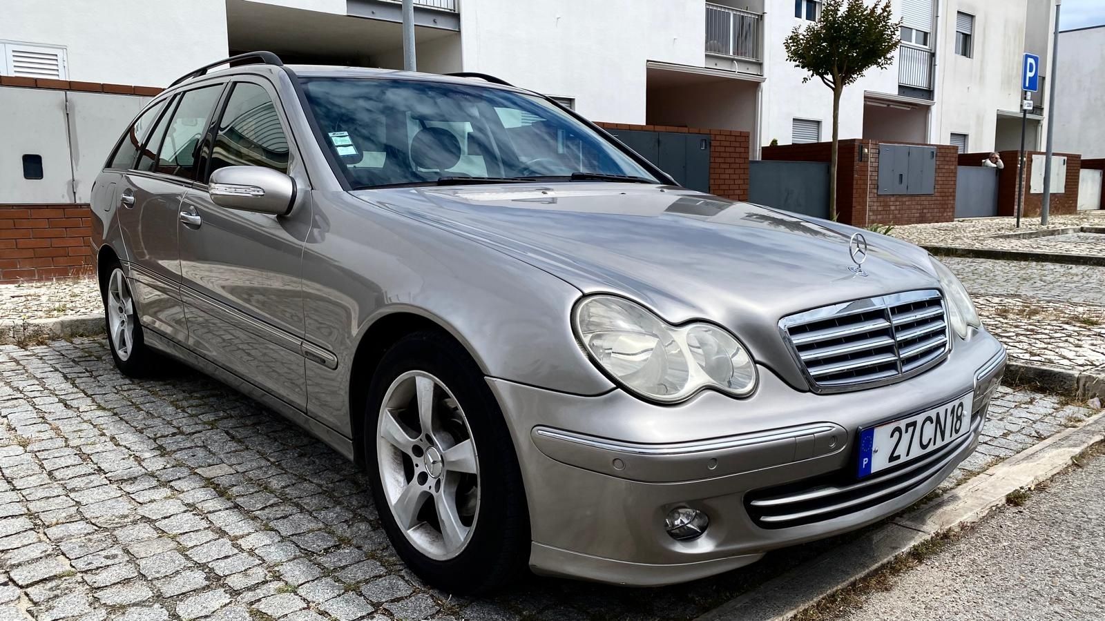 Mercedes-Benz C220 Cdi de 05