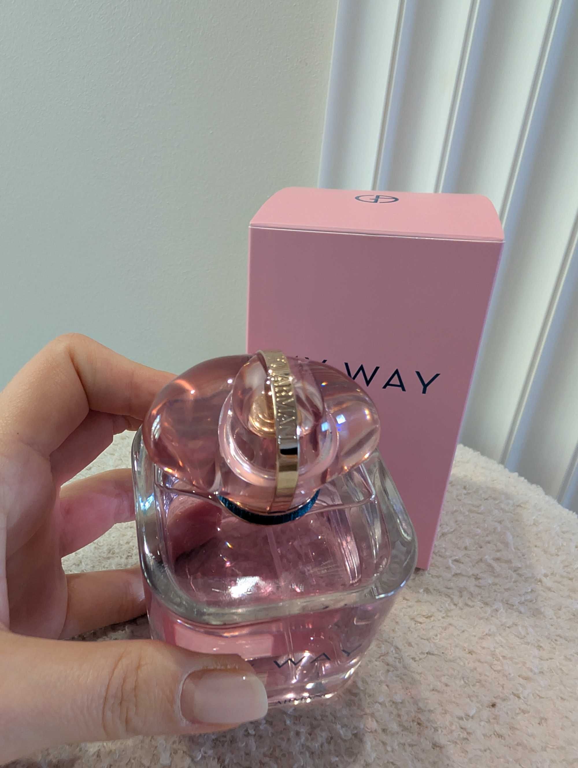 Giorgio Armani My Way Nectar 90ml, oryginał z pudełkiem, z Douglas