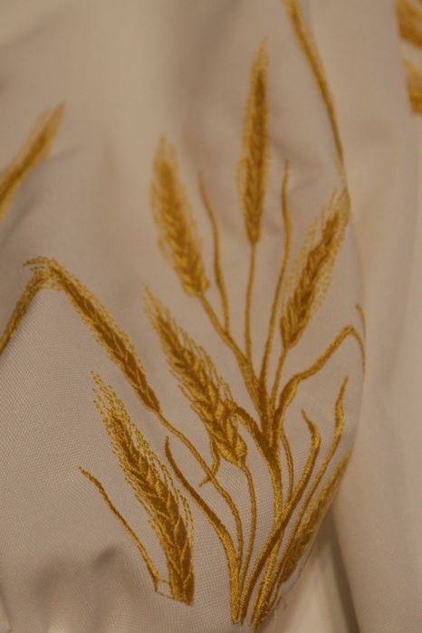 Вишитий костюм, вишиванка для дівчинки 128р