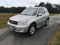 Toyota Rav4 2.0 VVT-i benzyna 4x4 150KM