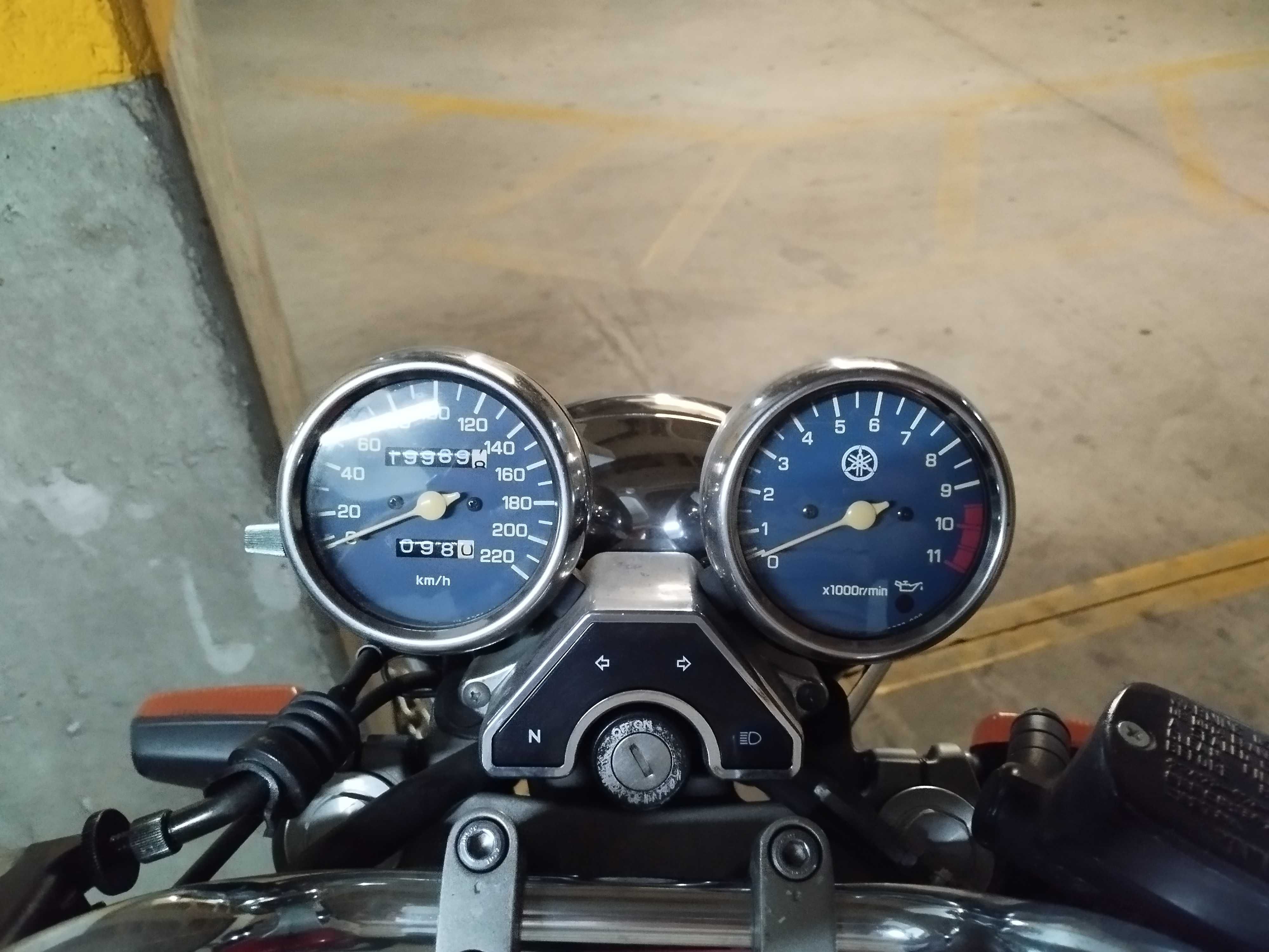 Vendo Mota em bom estado