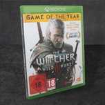 PL 5/5 Wiedźmin III Dziki Gon GOTY Xbox One GameBAZA